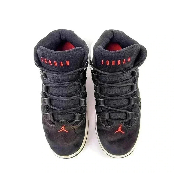 Jordan Max Aura PS Sneakers - 2Y - Picture 2 of 10